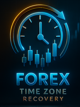 "Time Zone Recovery - FOREX (FREE)" logo